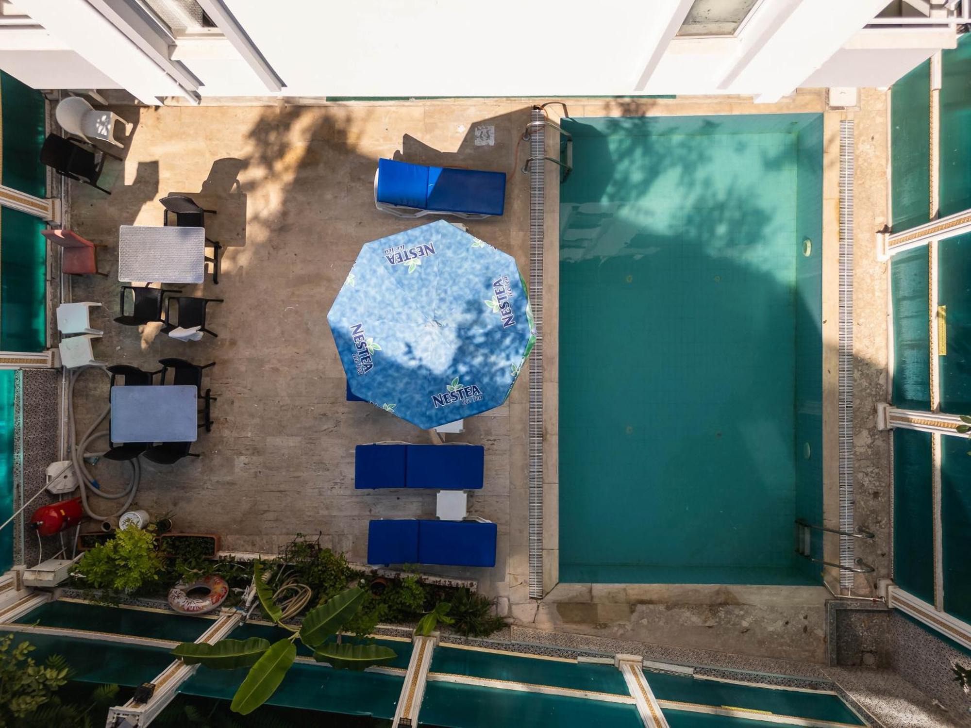 Behram Hotel Antalya Exterior foto