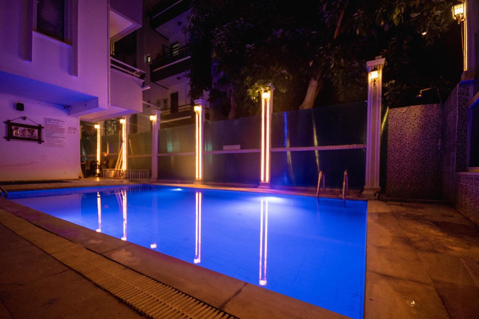 Behram Hotel Antalya Exterior foto