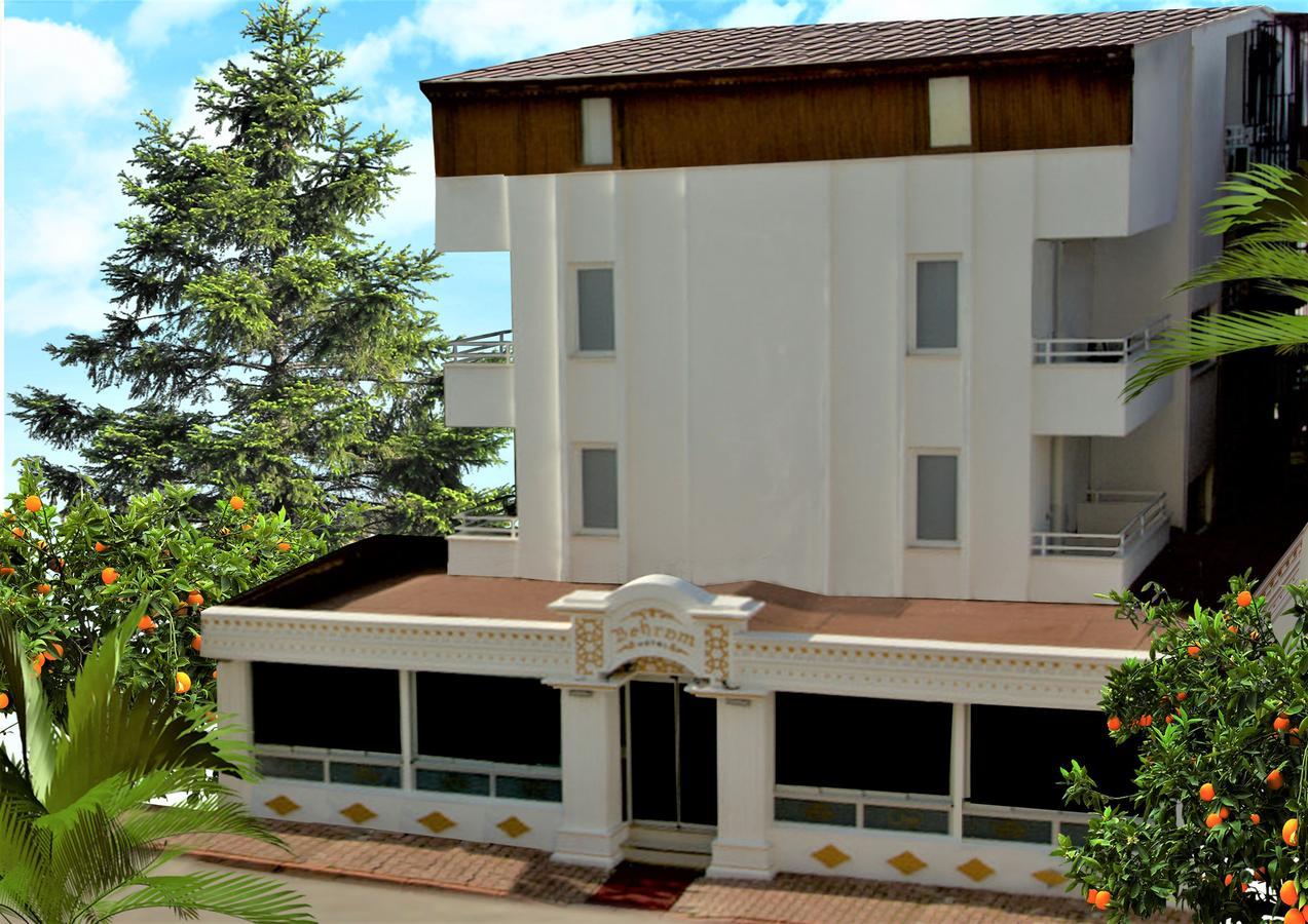 Behram Hotel Antalya Exterior foto